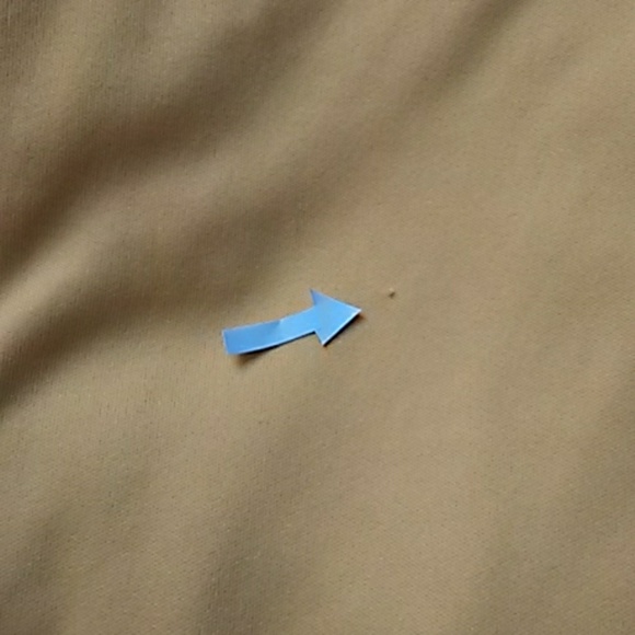 Polyester top - Picture 3 of 3